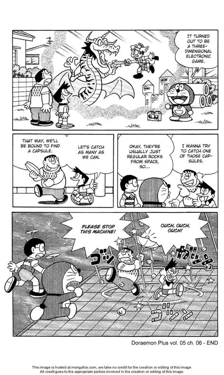 Doraemon Plus Chapter 5.6 10